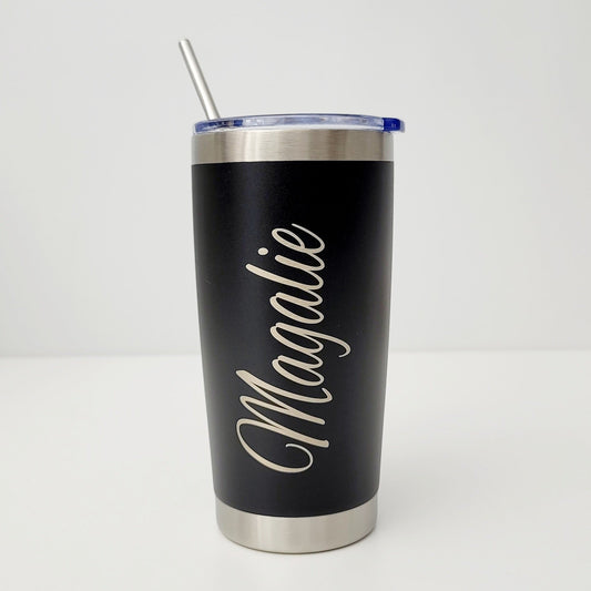 personalized tumbler