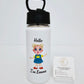 Personalized Kids Water Bottle