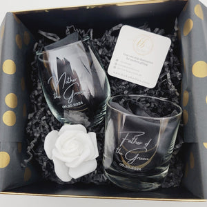 Wedding Gifts for the Parents of the Bride and Groom