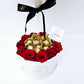 Roses & Ferrero Rocher