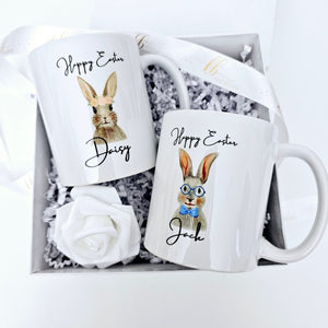 Easter Mug Set