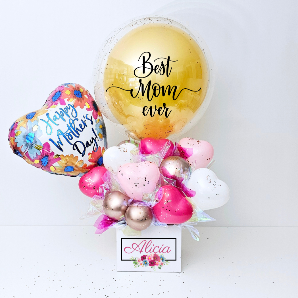 Mother's Day Balloon Bouquet