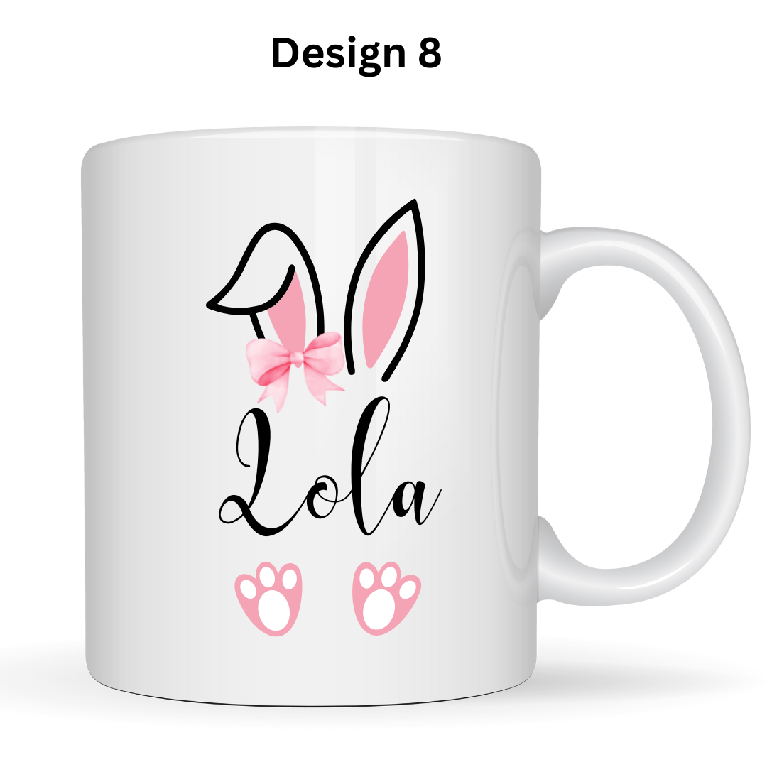 Easter Mug Set