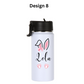 Personalized Easter Water Bottle