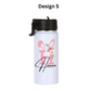 Personalized Easter Water Bottle