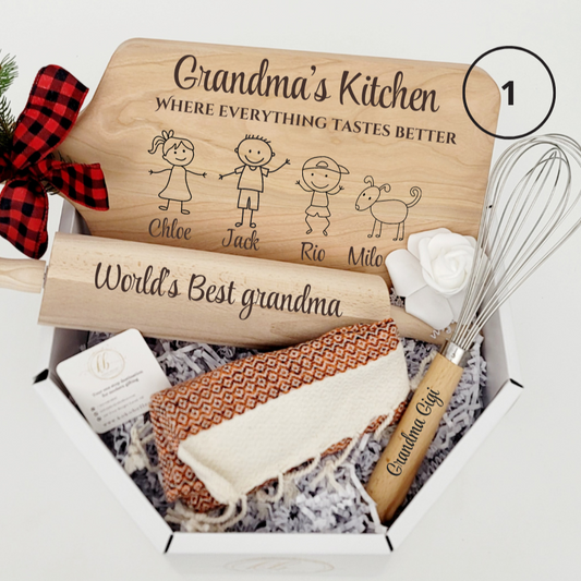 Grandma's Kitchen Gift Set