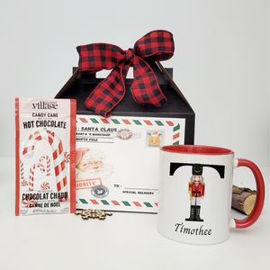 Personalized Christmas Mug